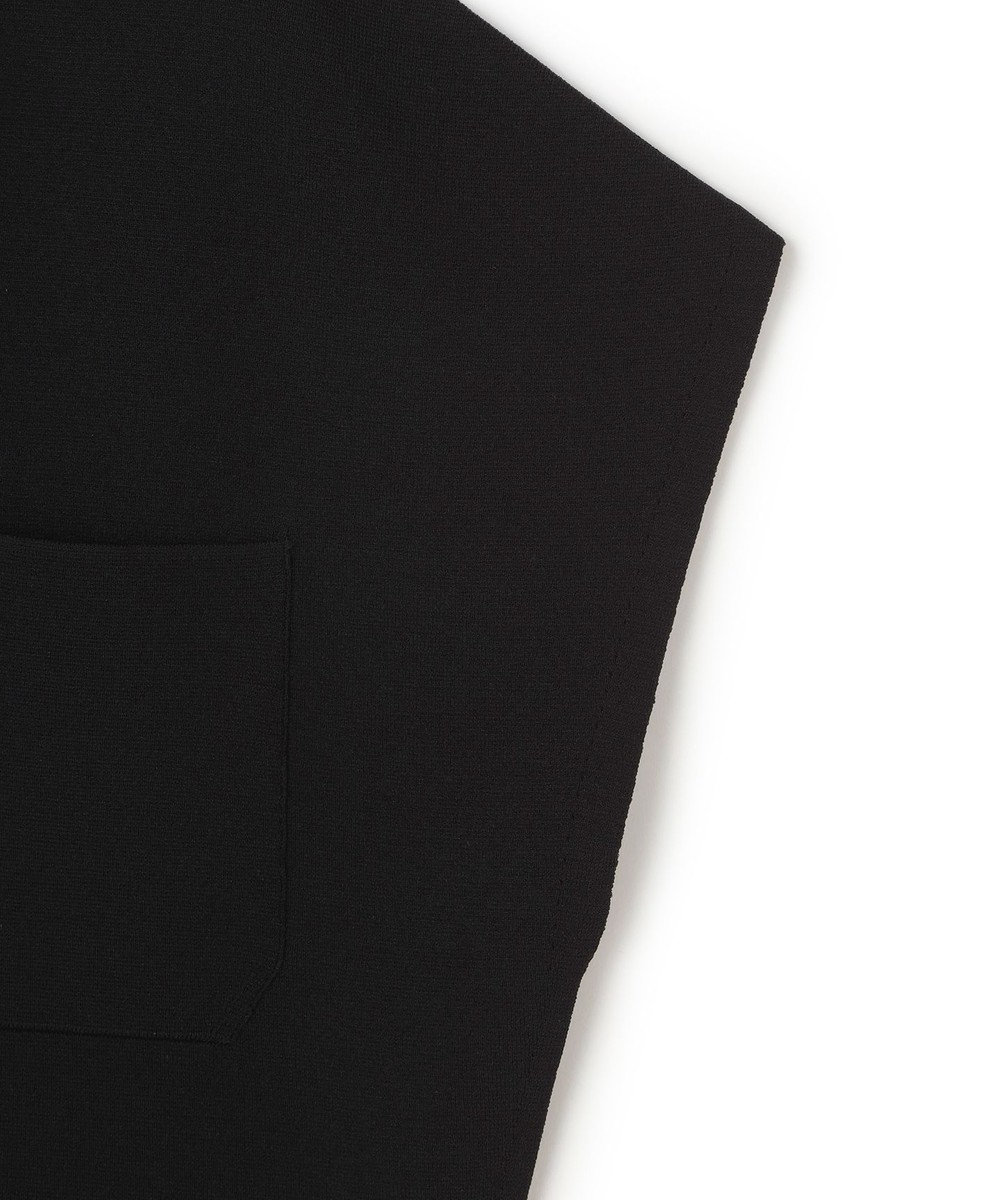 BEIGE， NADIA / ストレッチ スキッパーニット 