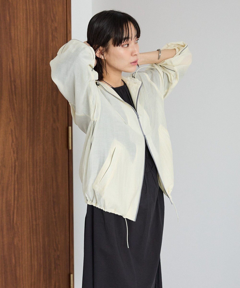 CRAFT STANDARD BOUTIQUE シアーブルゾン 