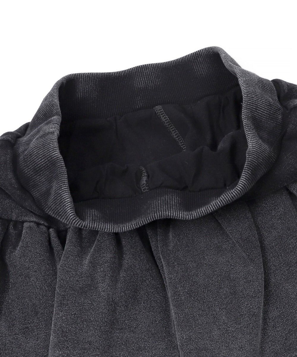 WEGO スウェットフリルスカパン 