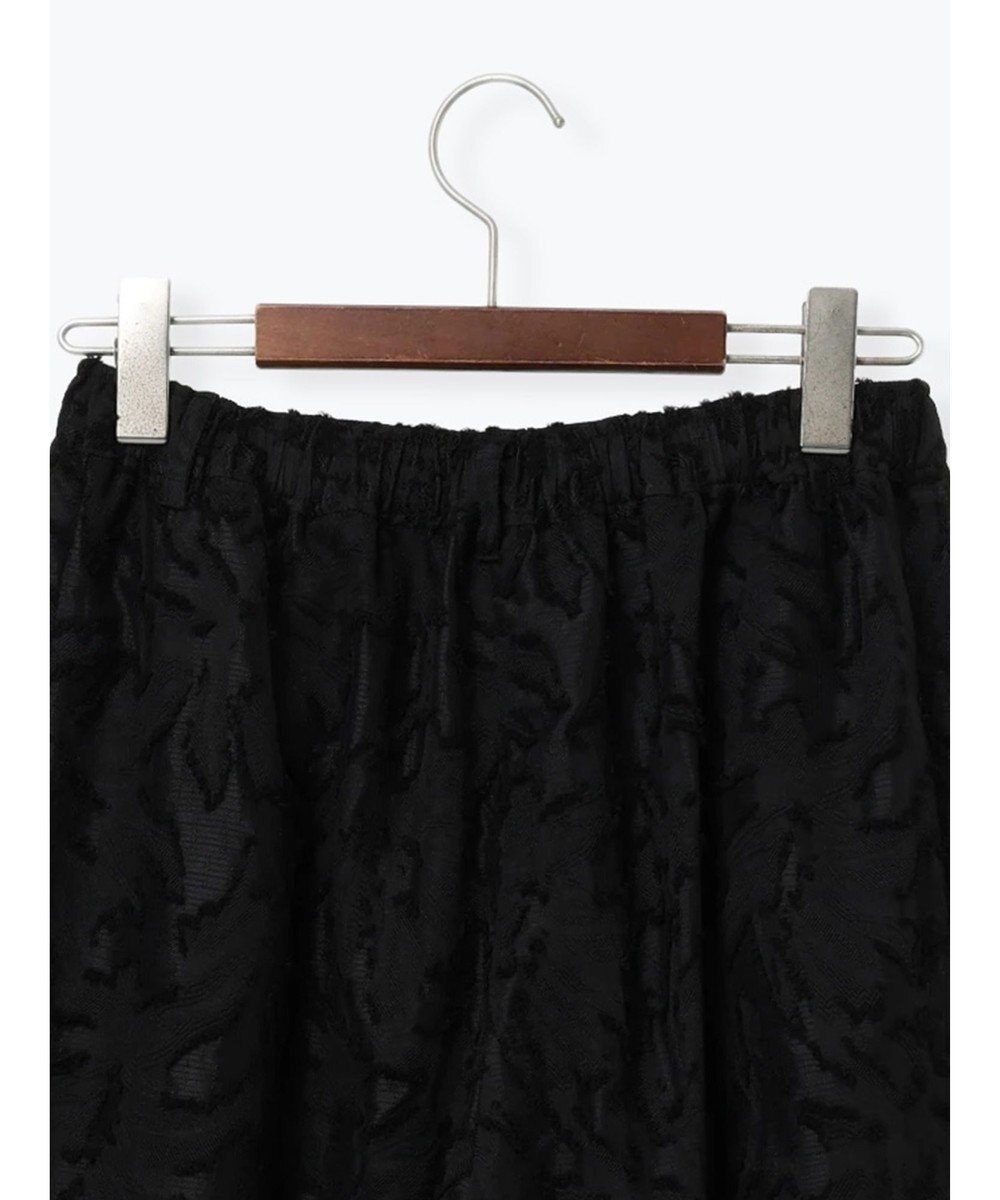 Te chichi カットジャガードパンツ(セットアップ可) 