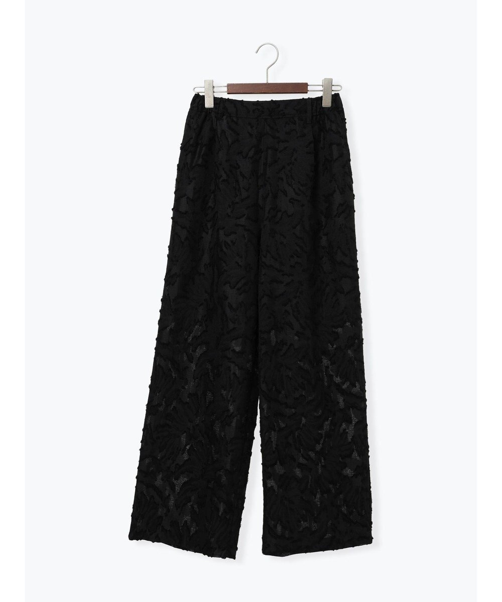 Te chichi カットジャガードパンツ(セットアップ可) 