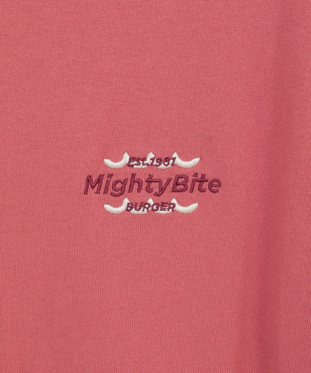 AMERICAN HOLIC ロゴ刺繍ノースリーブプルオーバー 