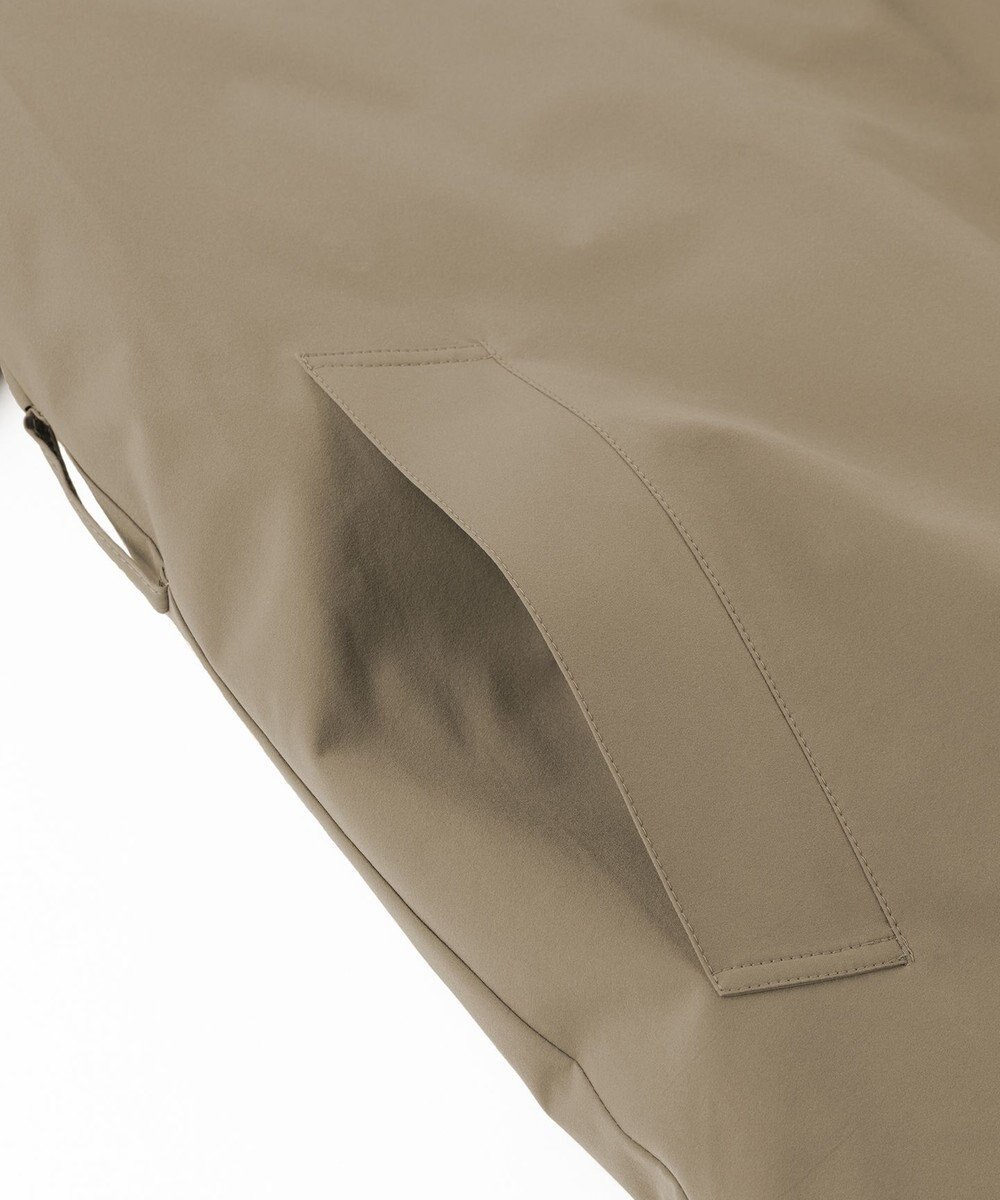 UNFILO 【撥水/軽量/ストレッチ】MOVE TEX トレンチコート 