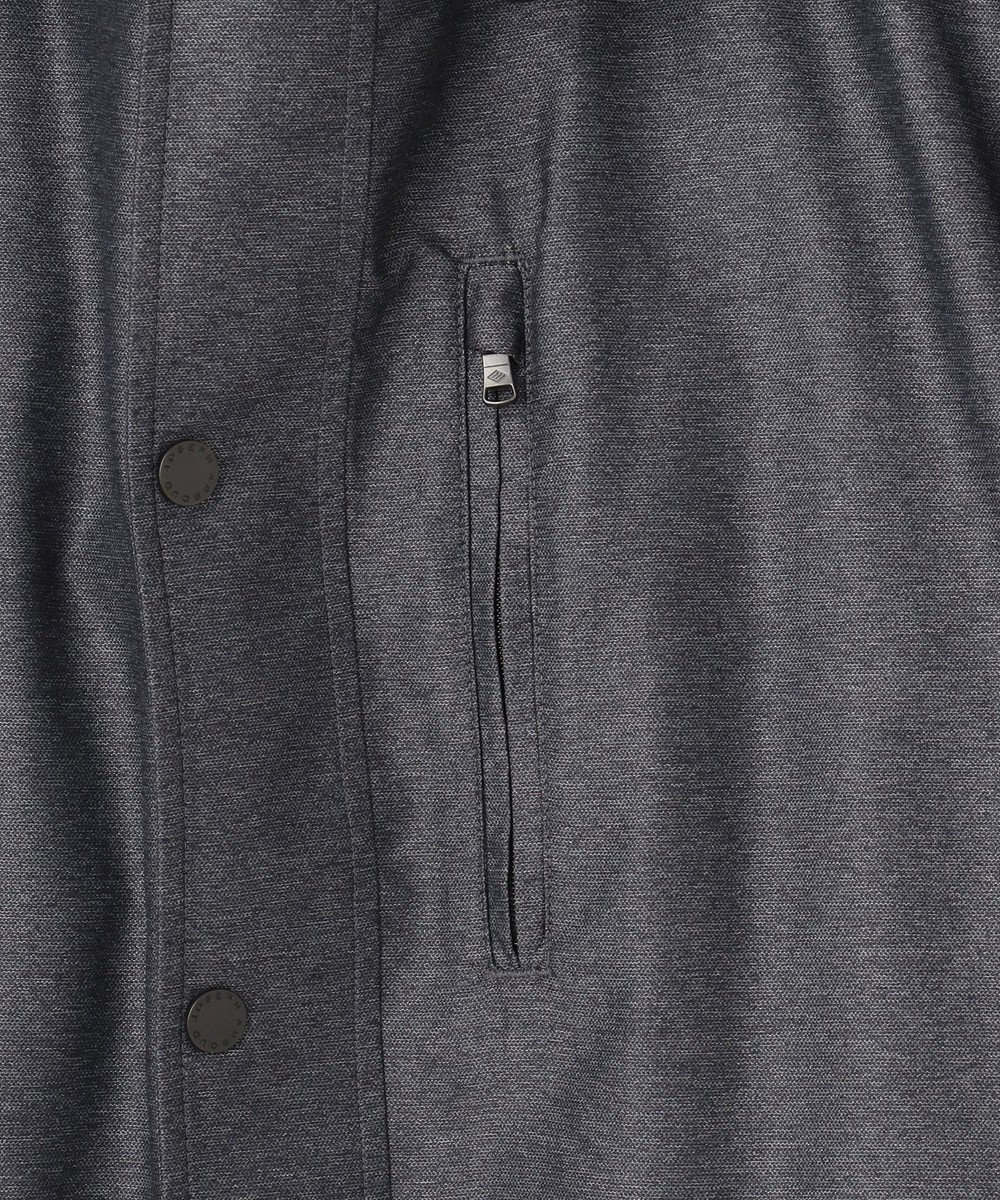 JOSEPH ABBOUD 【外せるダウンライナー/軽量】2WAYインターレース ダウンコート 