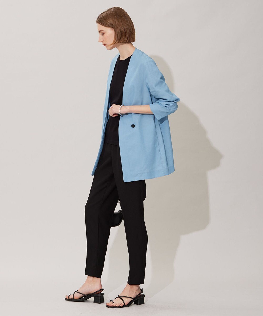 ICB L 【洗える】 ベーシック Tシャツ 