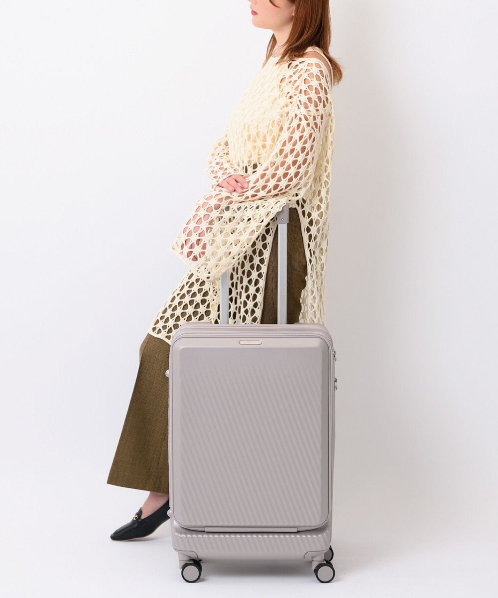 ACE BAGS & LUGGAGE W&.Day/Night ピーロ スーツケース 52L 05422 ダブルアンドデイナイト 