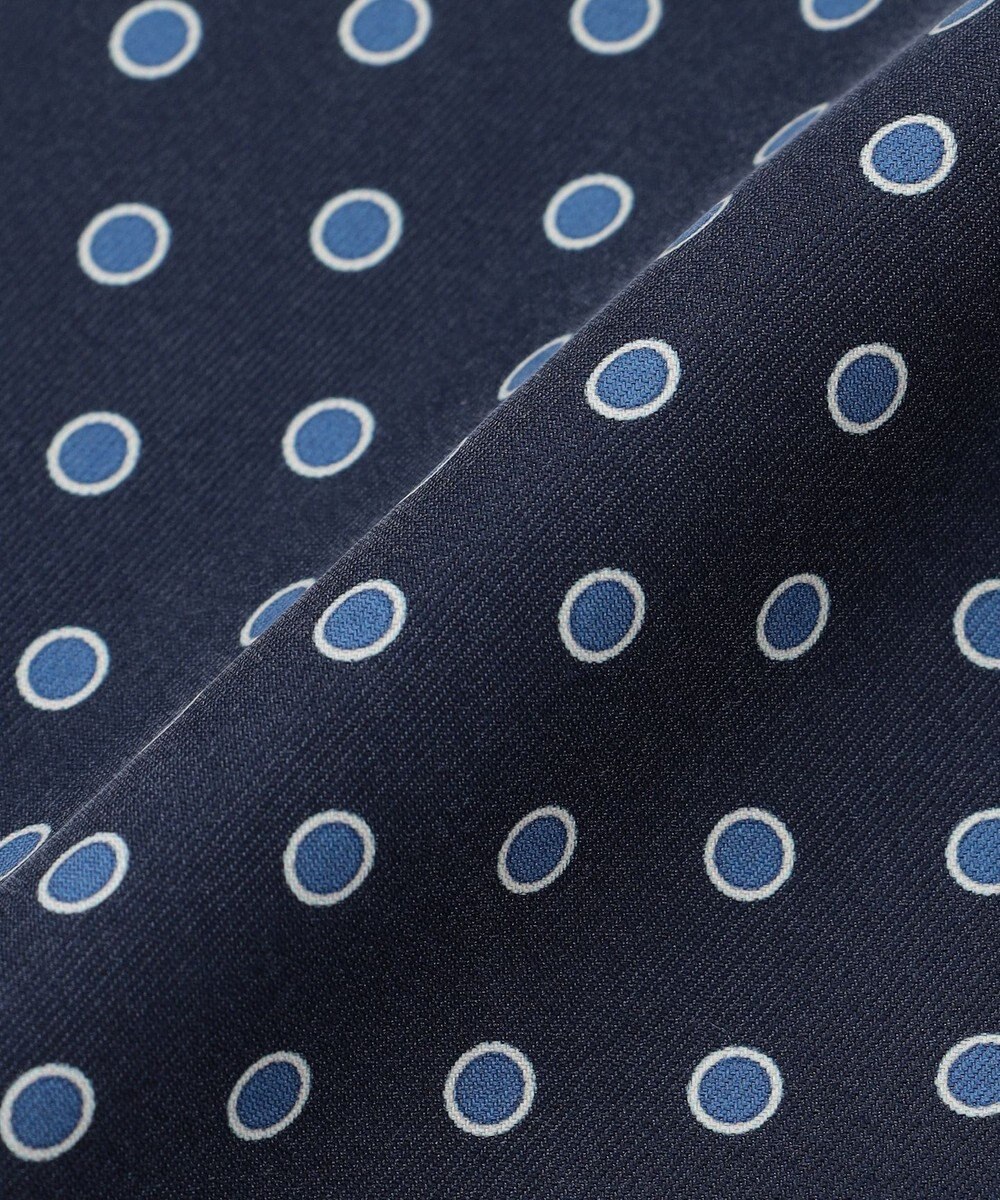 JOSEPH ABBOUD 【イタリア製・Holliday&Brown】バンダナプリント スカーフ 