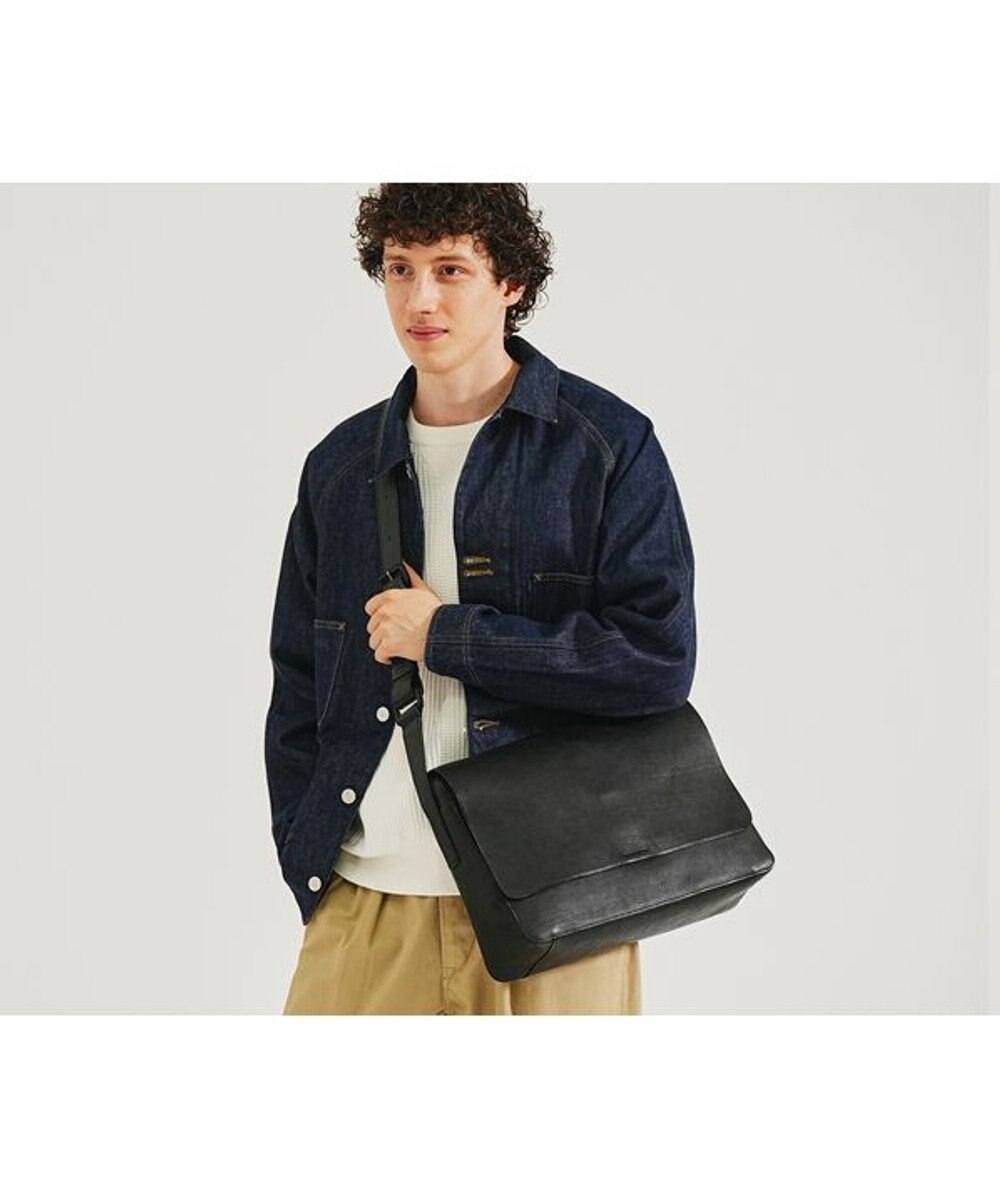 genten ミネルヴァ ショルダーバッグ 