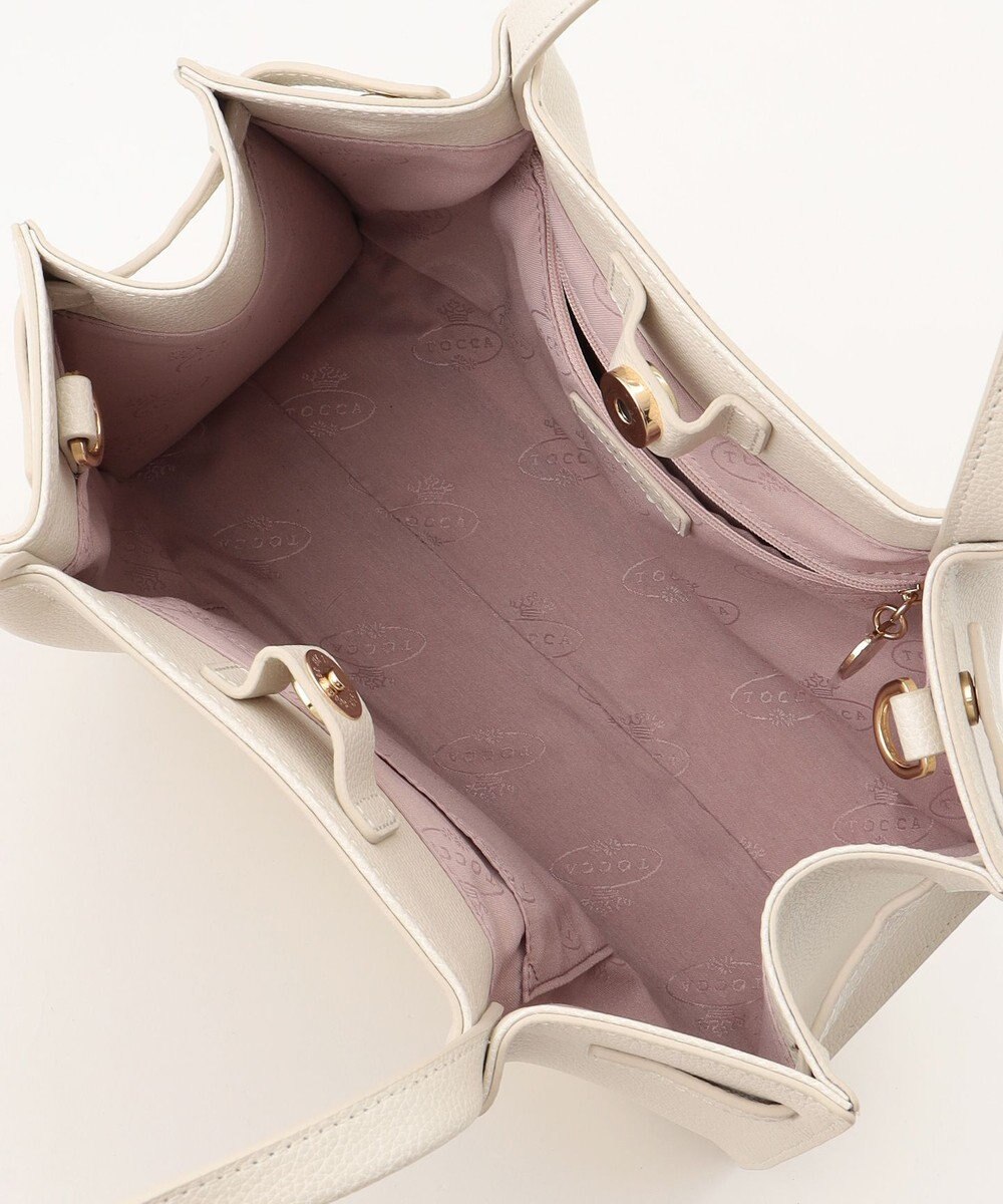 TOCCA PONTIS LEATHER BAG バッグ 