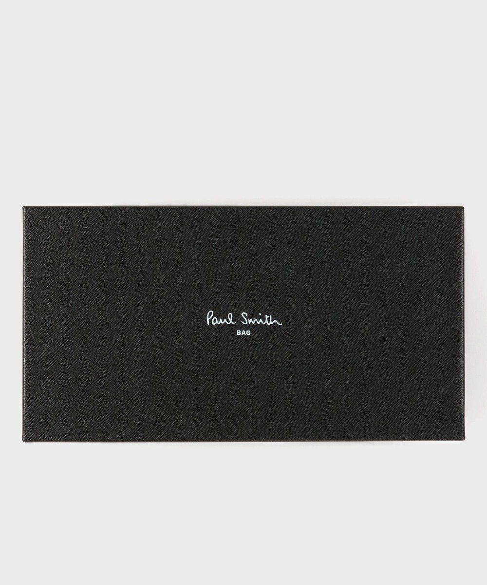 Paul Smith ブライトストライプトリム 長財布 