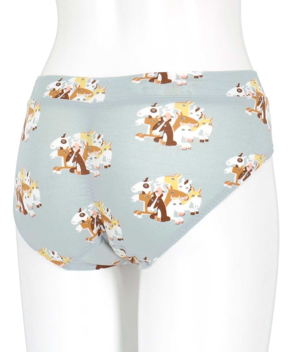 une nana cool 2026年お年賀「まるっとうまくいく」 サニタリーショーツ 