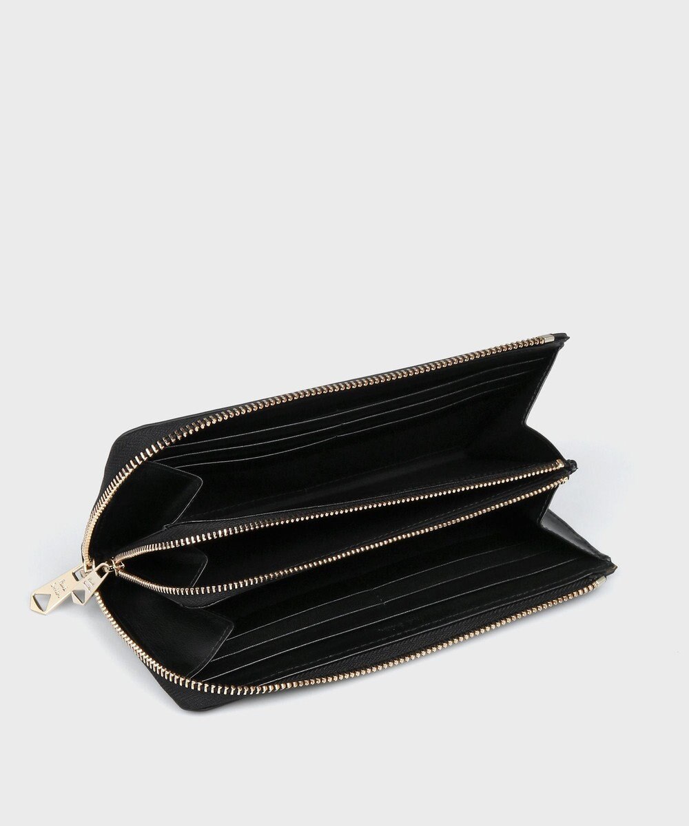 Paul Smith ブライトストライプトリム 長財布 