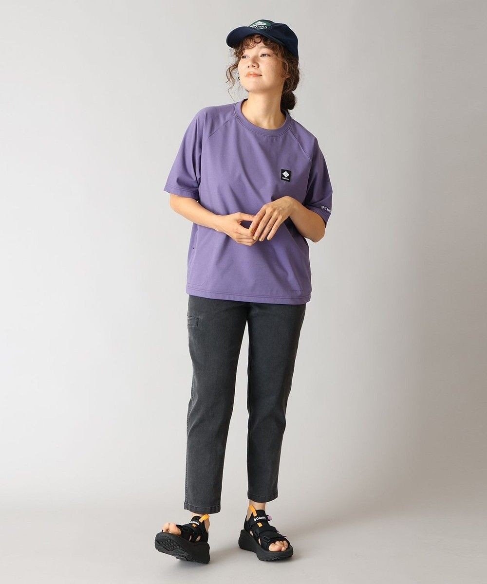 Columbia Columbia/ レイリバーショートスリーブポケットTシャツ /コロンビア 