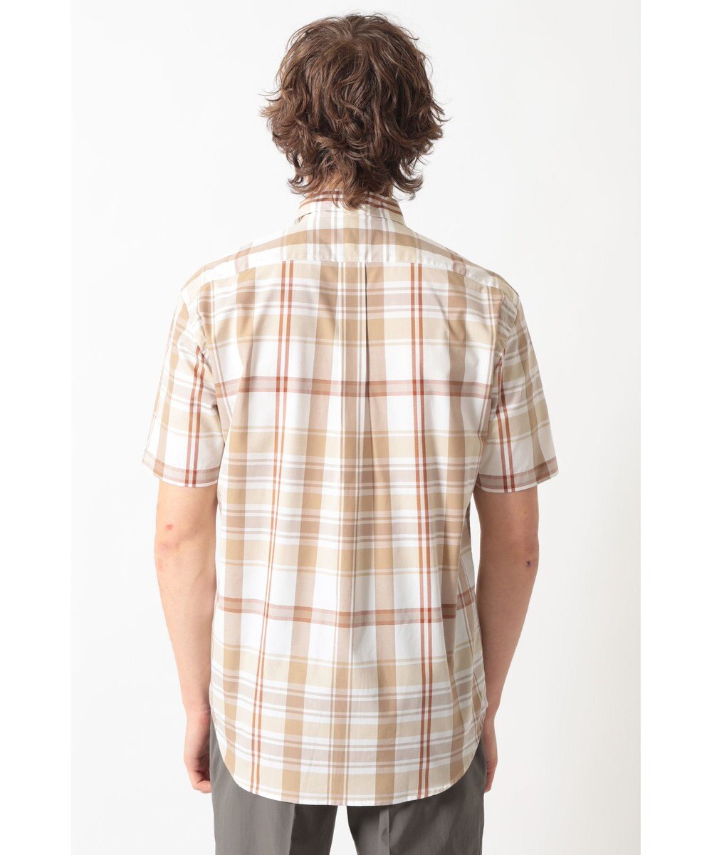 DAKS 50thコットン アニバーサリーチェックシャツ 