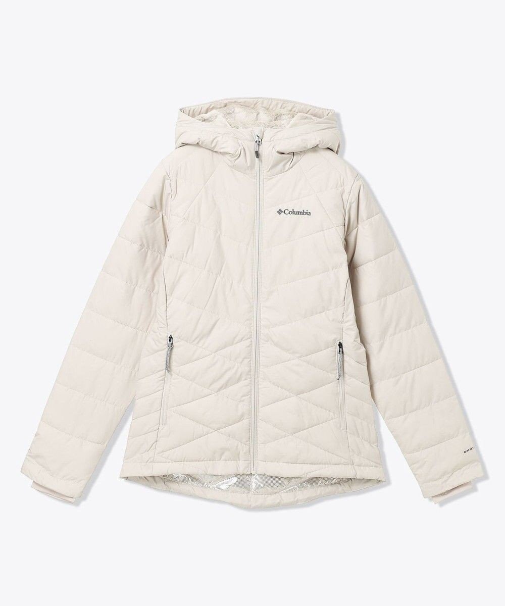 Columbia Columbia/ ウィメンズヘブンリーフーデッドジャケット /コロンビア 