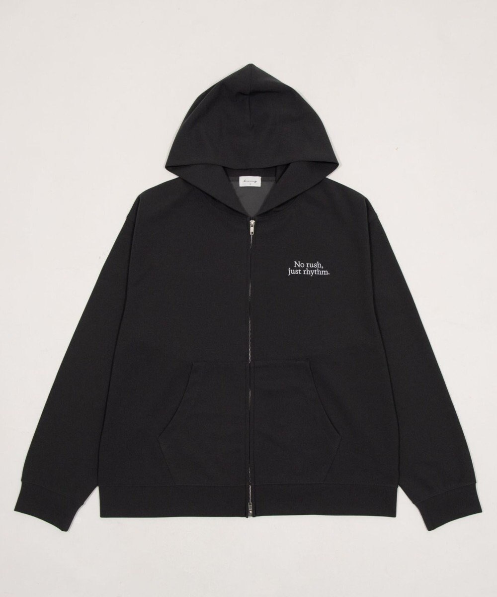 WEGO 【ユニセックス着用ITEM】アンサンブルZIPパーカー（LS） 