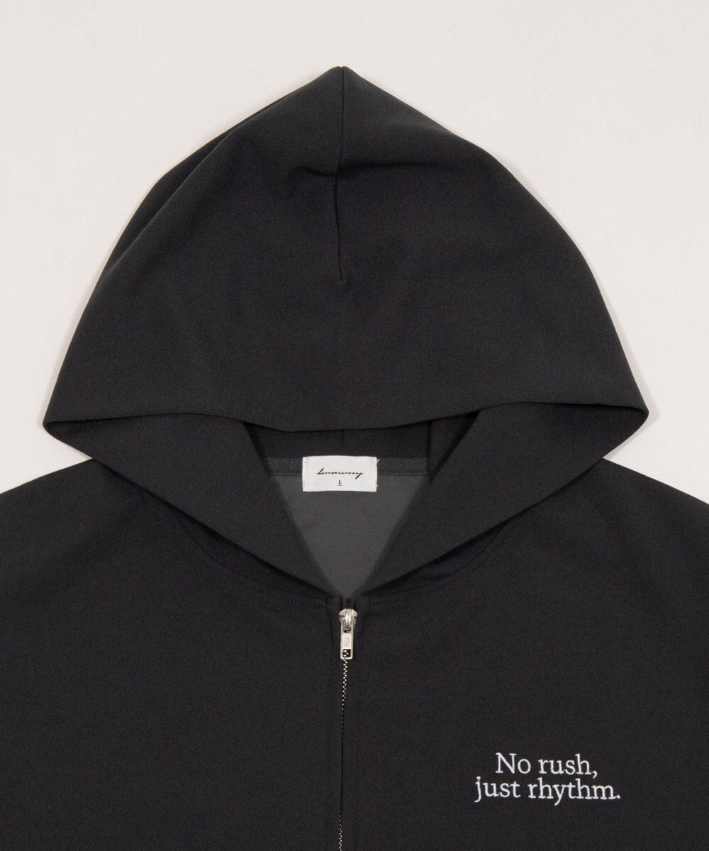 WEGO 【ユニセックス着用ITEM】アンサンブルZIPパーカー（LS） 