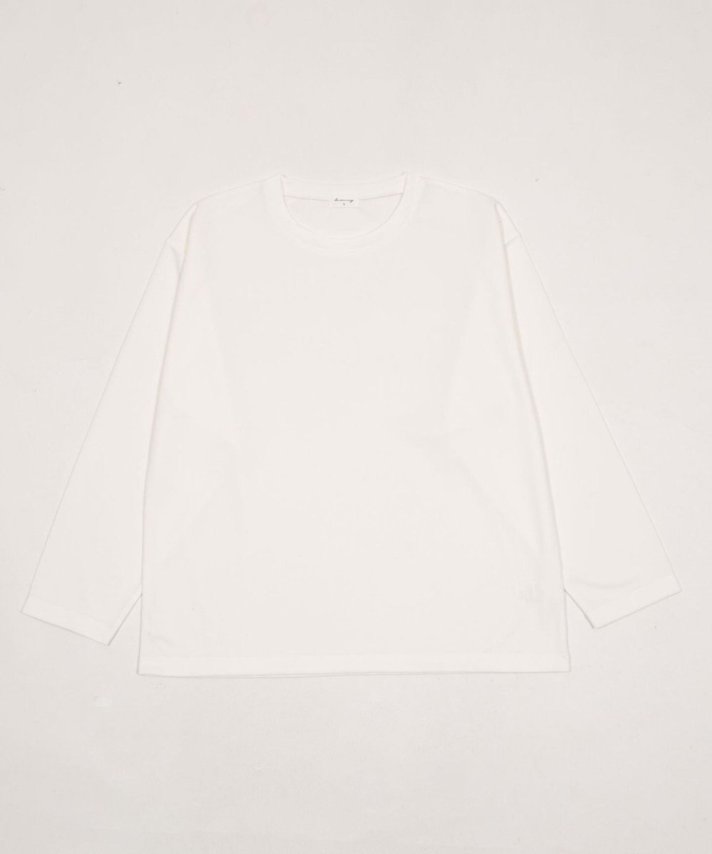 WEGO 【ユニセックス着用ITEM】アンサンブルZIPパーカー（LS） 