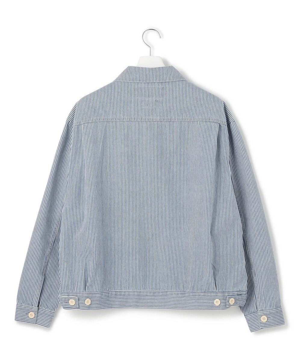 J.PRESS YORK STREET 【UNISEX】UNIVERSAL OVERALL × YORK STREET デニムジャケット 