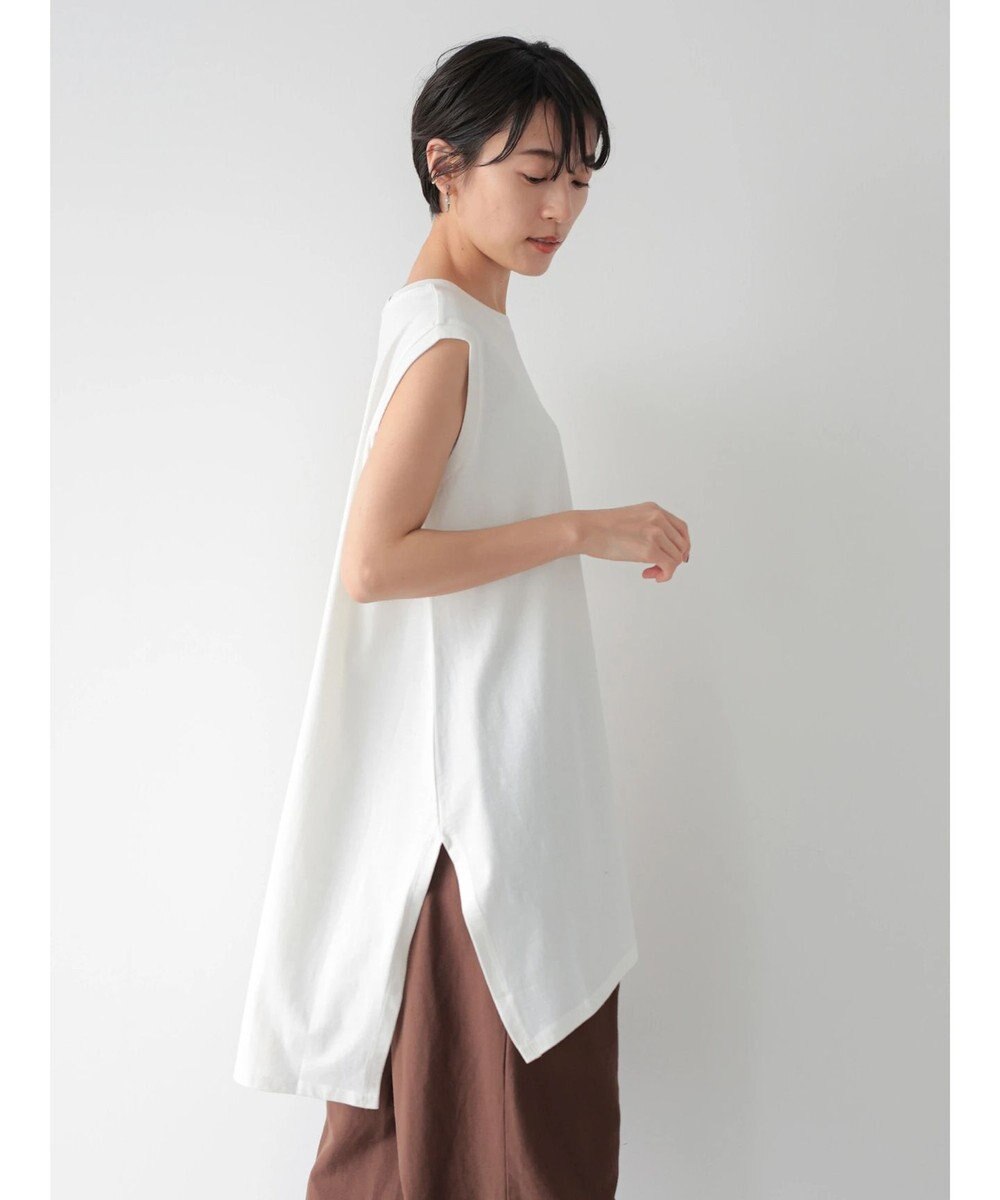 前後差ノースリーブカットチュニック American Holic ファッション通販 公式通販 オンワード クローゼット
