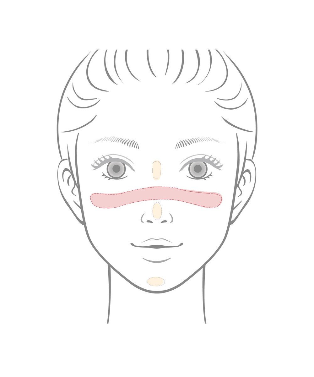 Chacott Cosmetics ダブルマルチクレヨン【中華メイクカラー】 