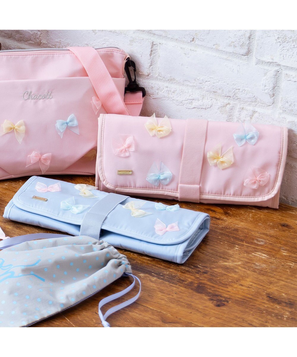 Chacott マルチリボンロールケース 