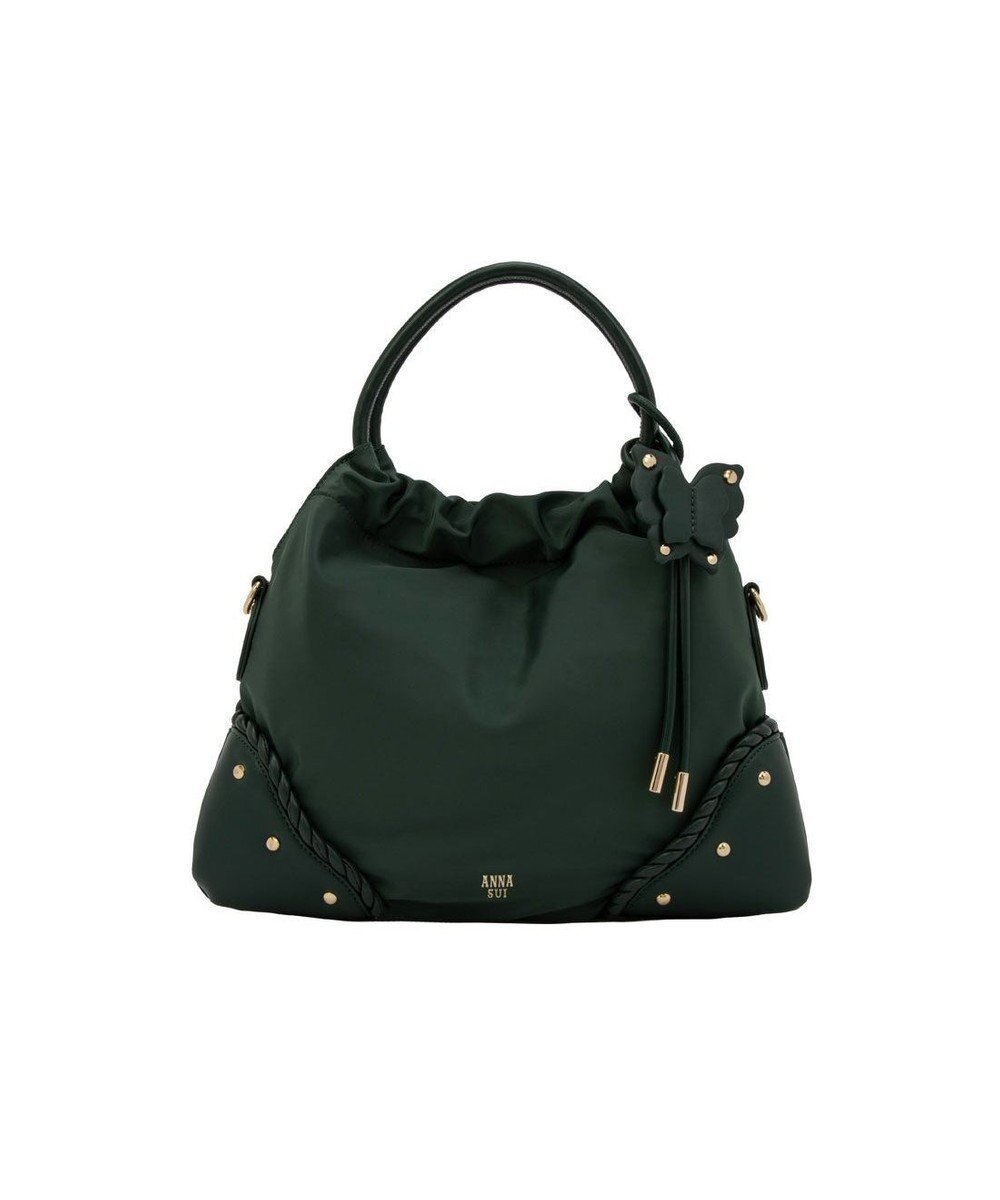 ANNA SUI バタフライツイスト 2wayハンドバッグ 