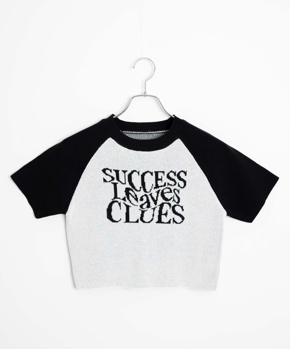 WEGO ラグランジャガードチビニットT 