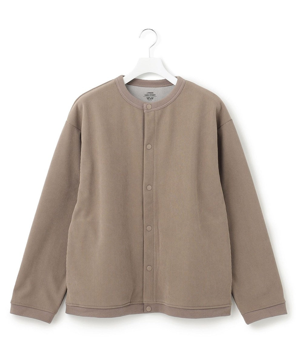 J.PRESS YORK STREET 【UNISEX】コーデュロイカーディガン 