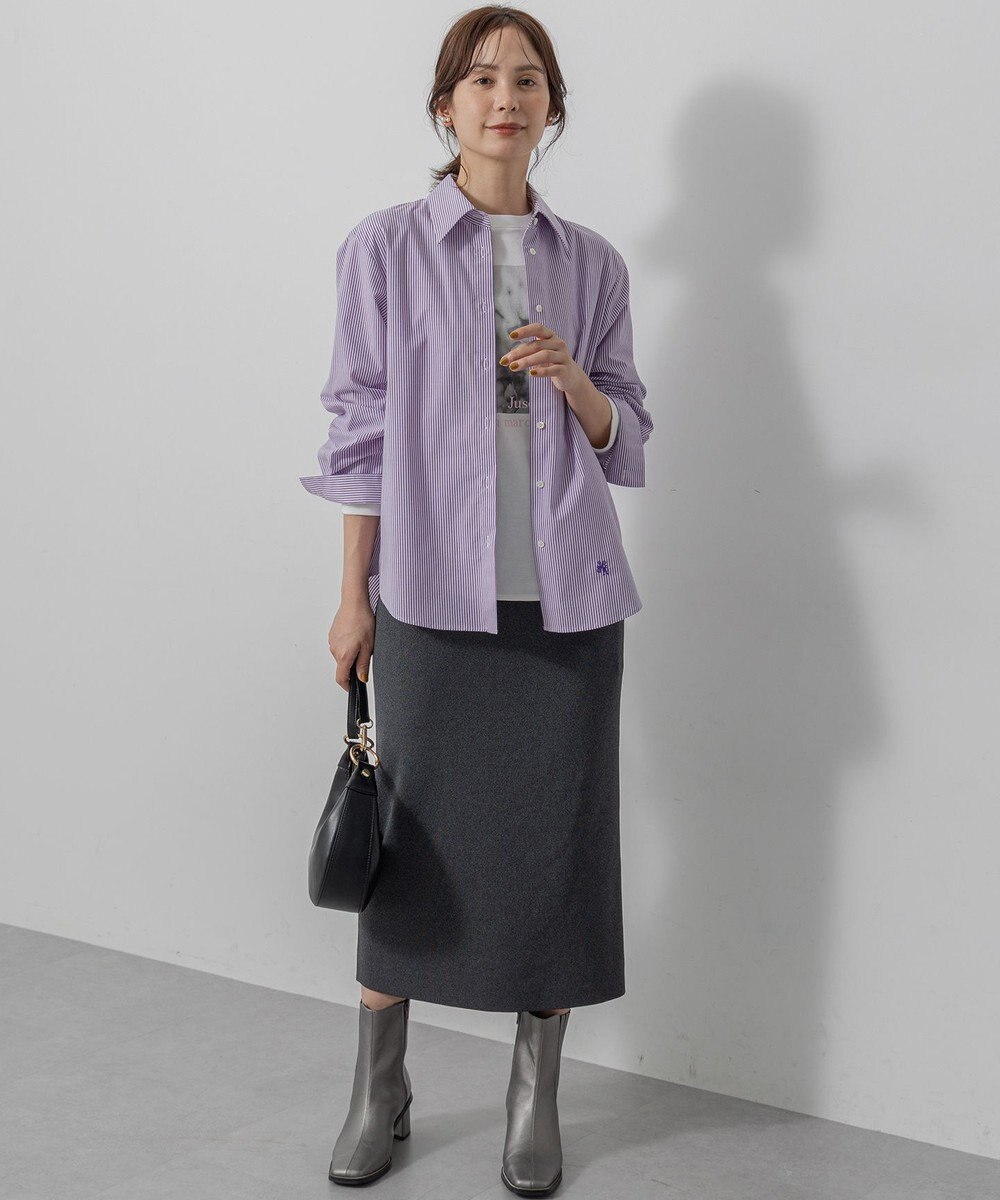 組曲 L 【WEB限定】スポンディッシュニットアップ 