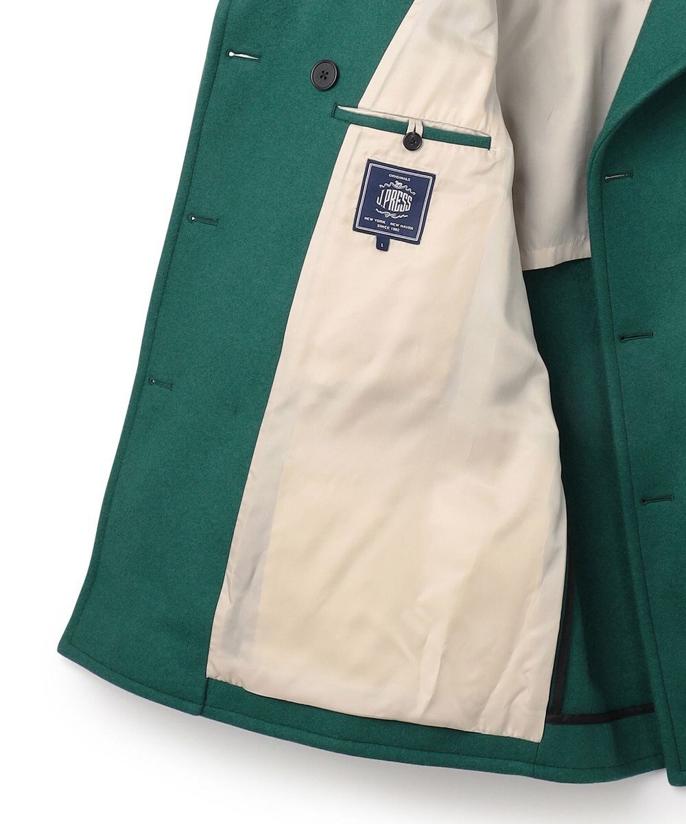 J.PRESS MEN 【J.PRESS ORIGINALS】1001 COLLEGE MELTON SPORTS COAT / JAPAN MADE 