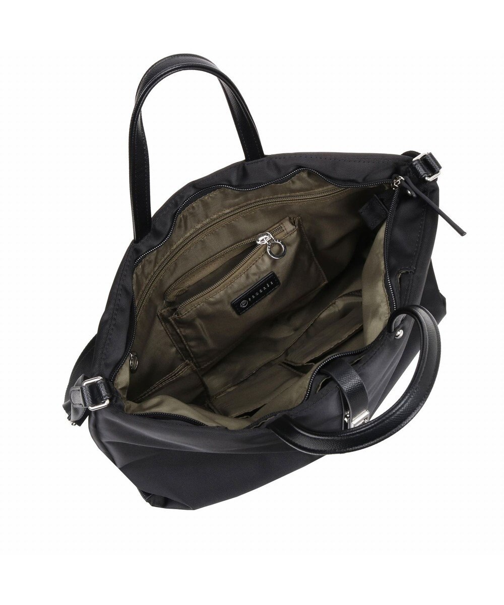 ACE BAGS & LUGGAGE PROGRES プログレ ミュー ショルダーバッグ A４サイズ収納可能 17393 レディース ユーティリティポケット 