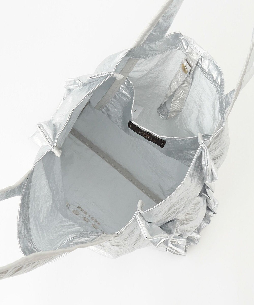 TOCCA SHINE WAVES SUBBAG トートバッグ 