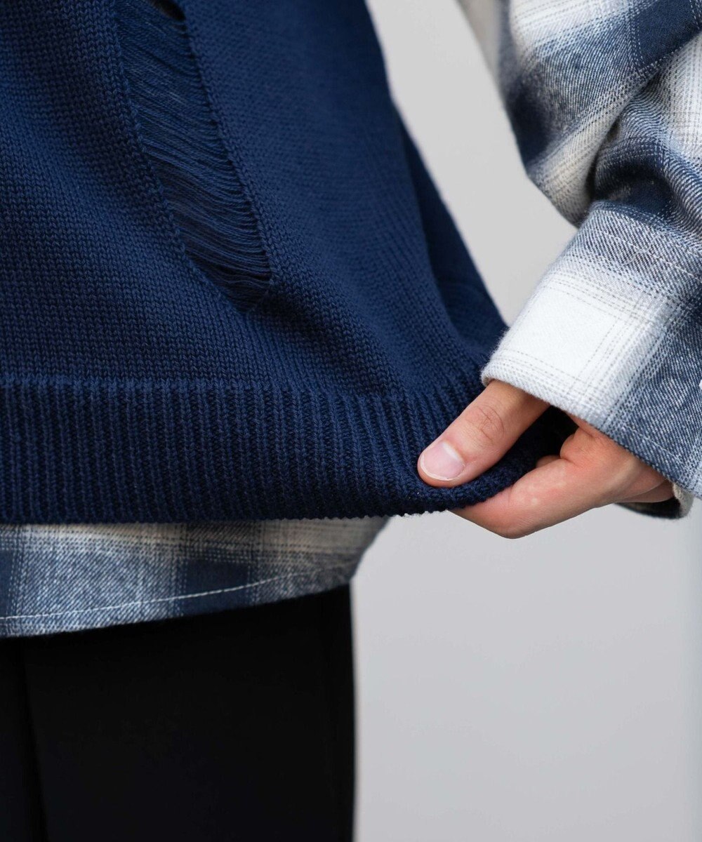 WEGO ダメージチルデンベスト 