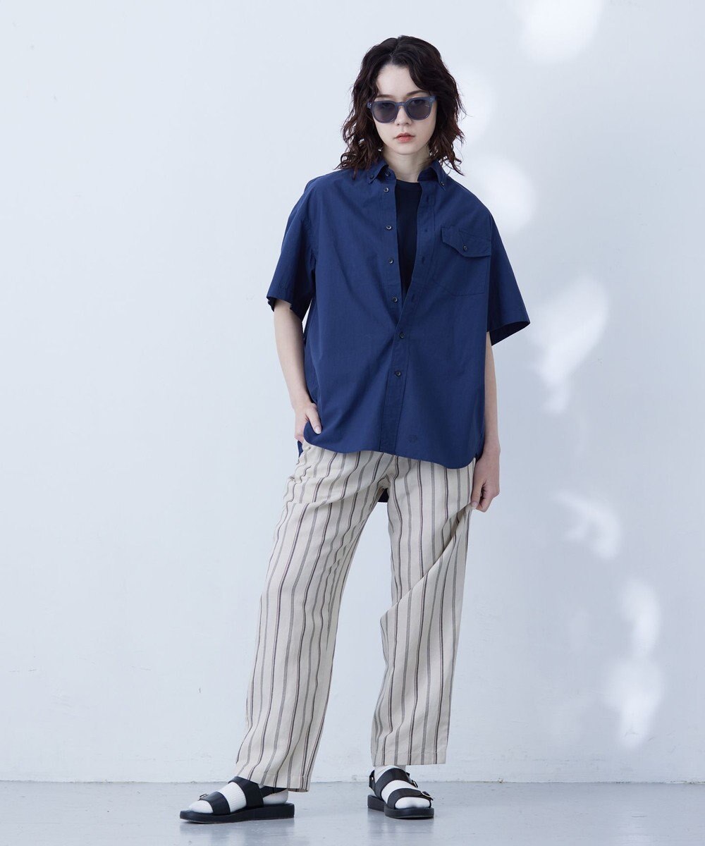 J.PRESS YORK STREET 【WOMEN】フレンチスリーブ プルオーバー 