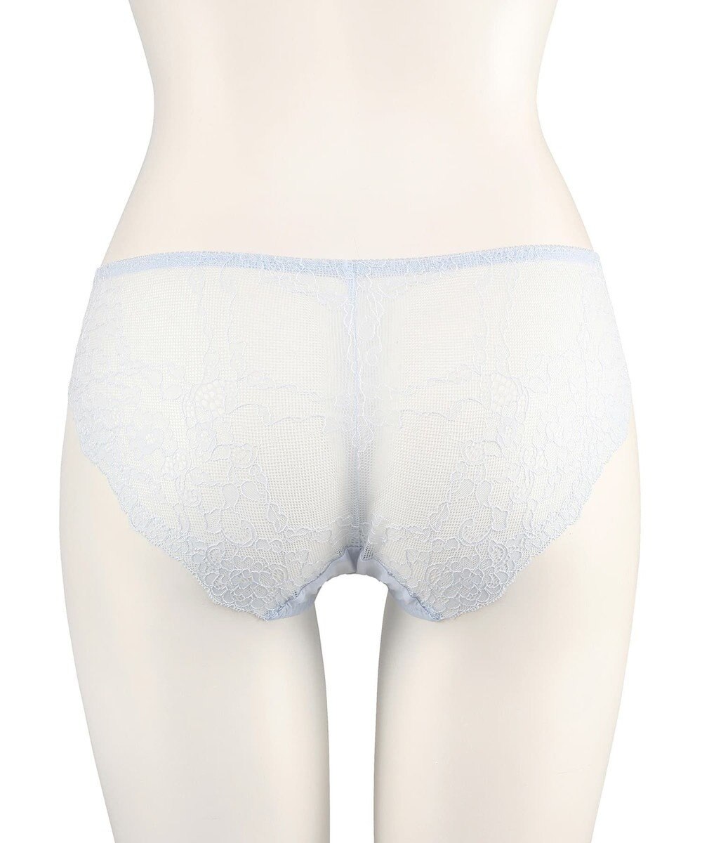 San-ai Resort（三愛水着楽園） エレガントコレクション【2502】デザインバックレースショーツ 