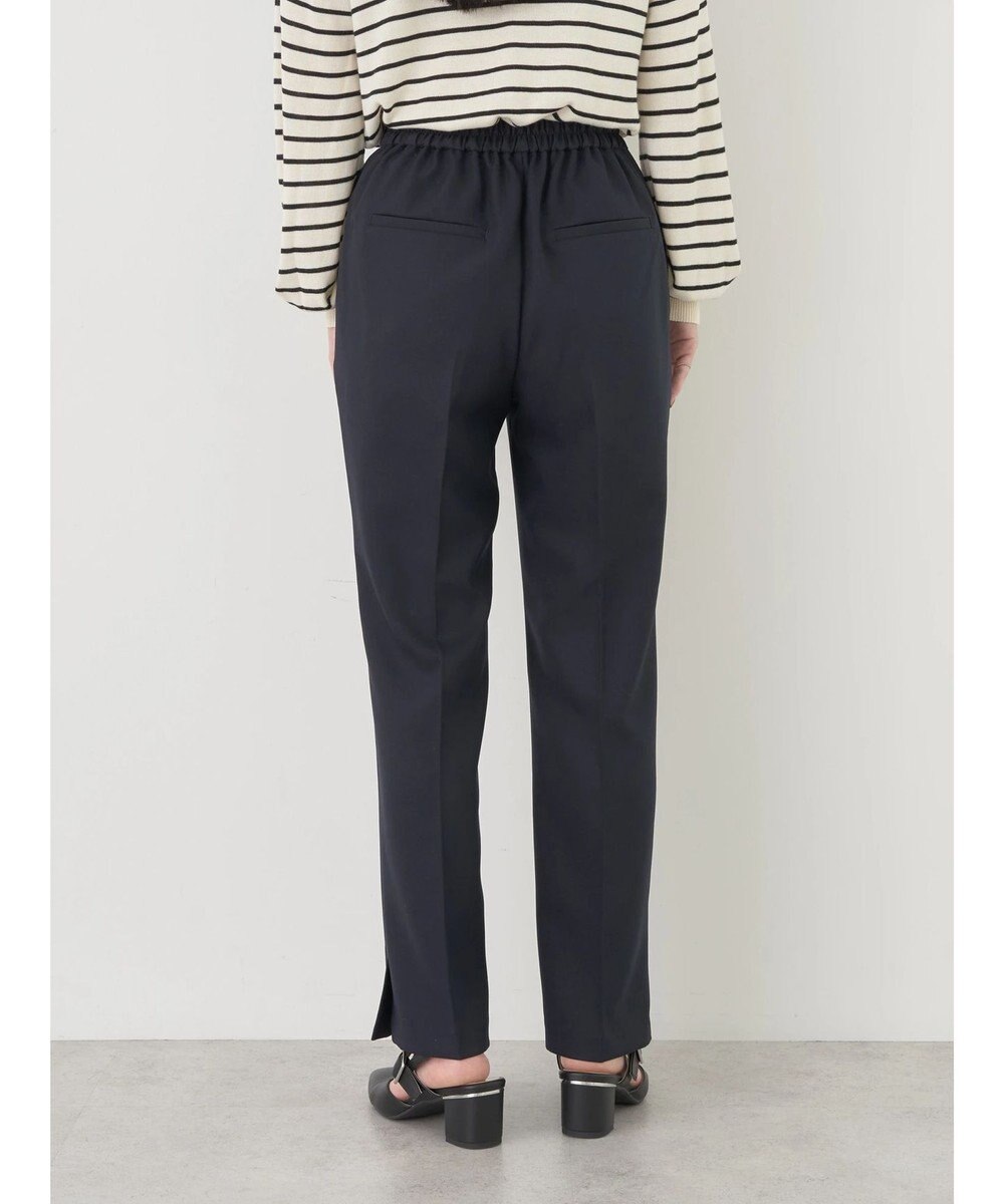 earth music&ecology サイドベンツパンツ 