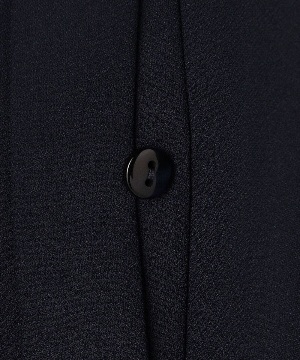 ANY SIS S ノーブルジョーゼット ブラウス 