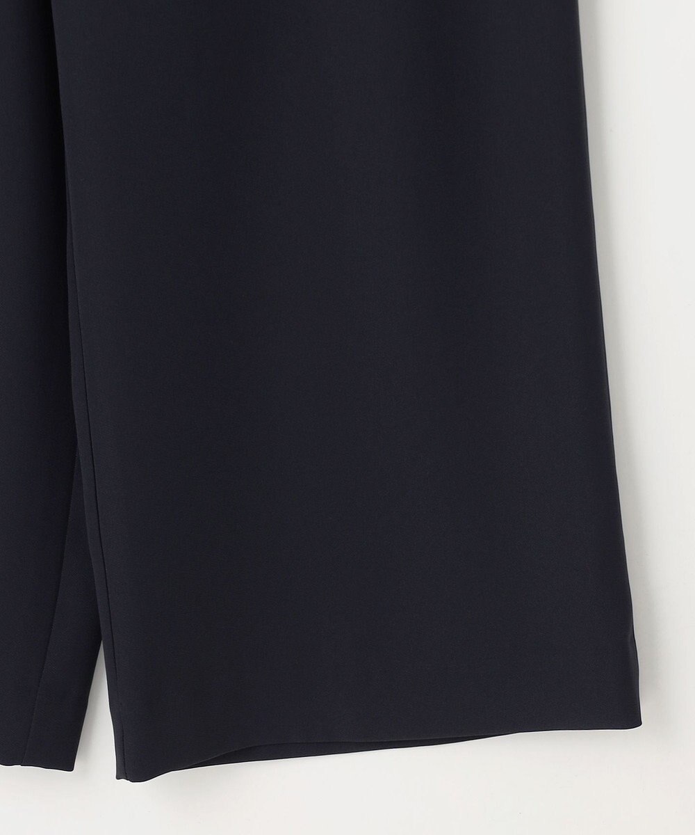 ANY SIS 【洗える】イージードロスト ワイドパンツ 