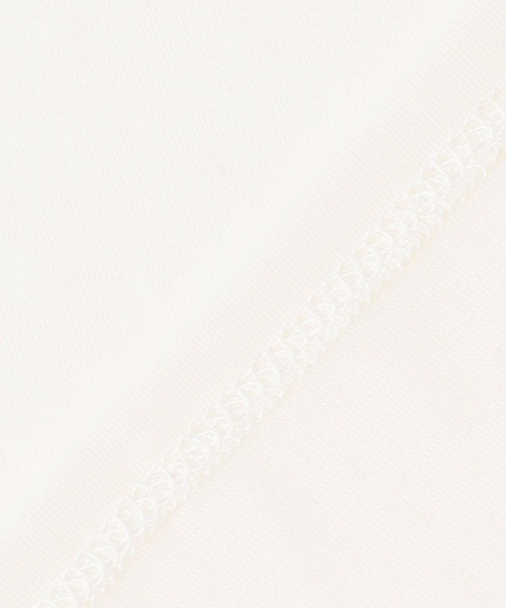 uncrave トリコットシフォン ハイネック カットソー（uncrave STANDARD） 