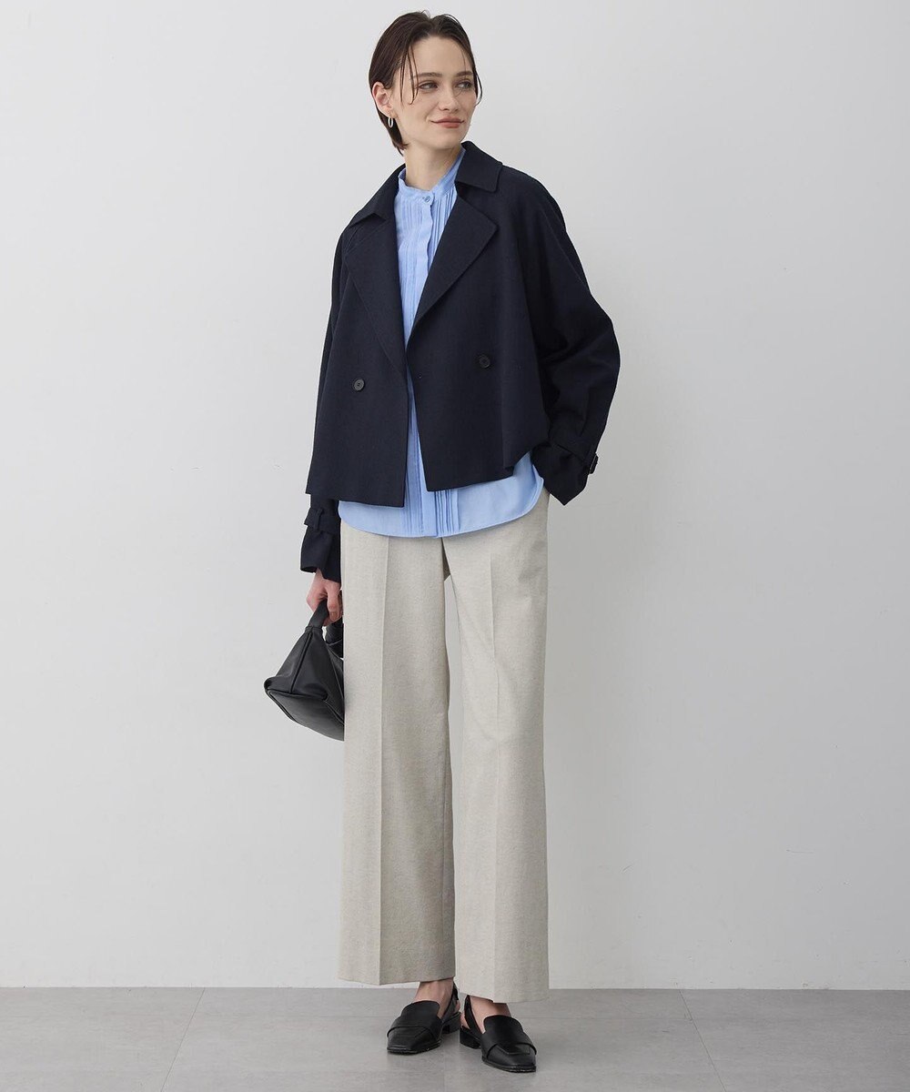 ICB L 【先行予約】シェルタリングドライオックス ワイドパンツ 