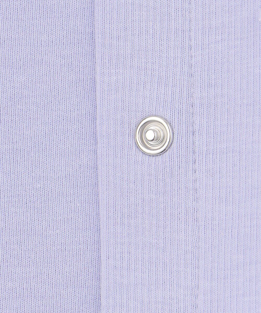 ANY KIDS スナップボタン リボンカーディガン 