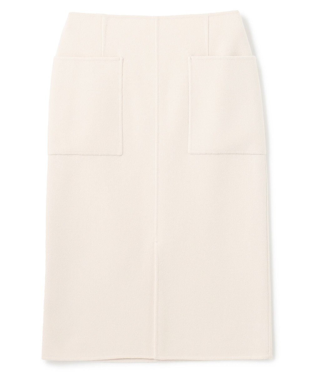 BEIGE， THOUIN / Iラインスカート 