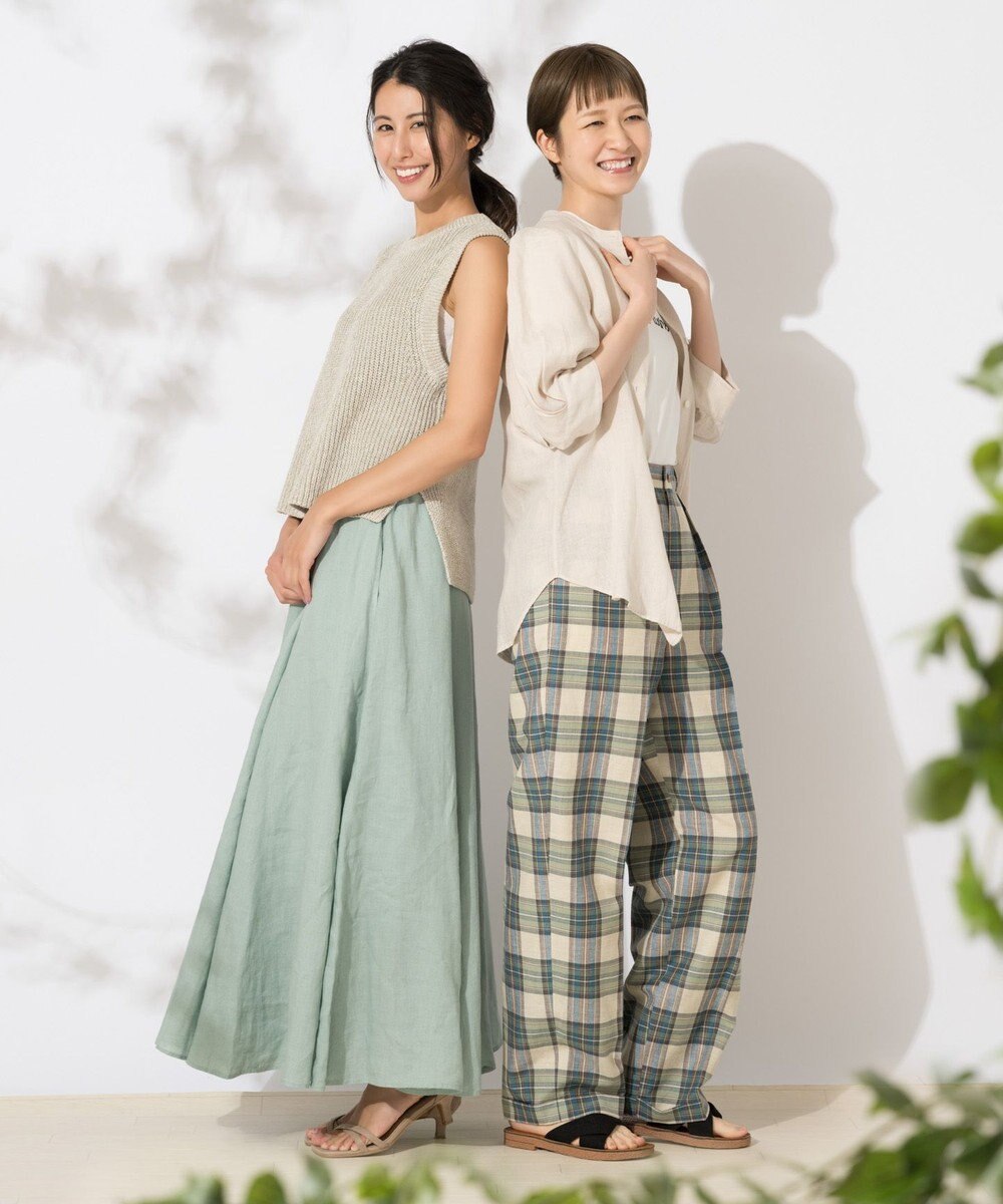 ONWARD Reuse Park 【J.PRESS】パンツ春夏 