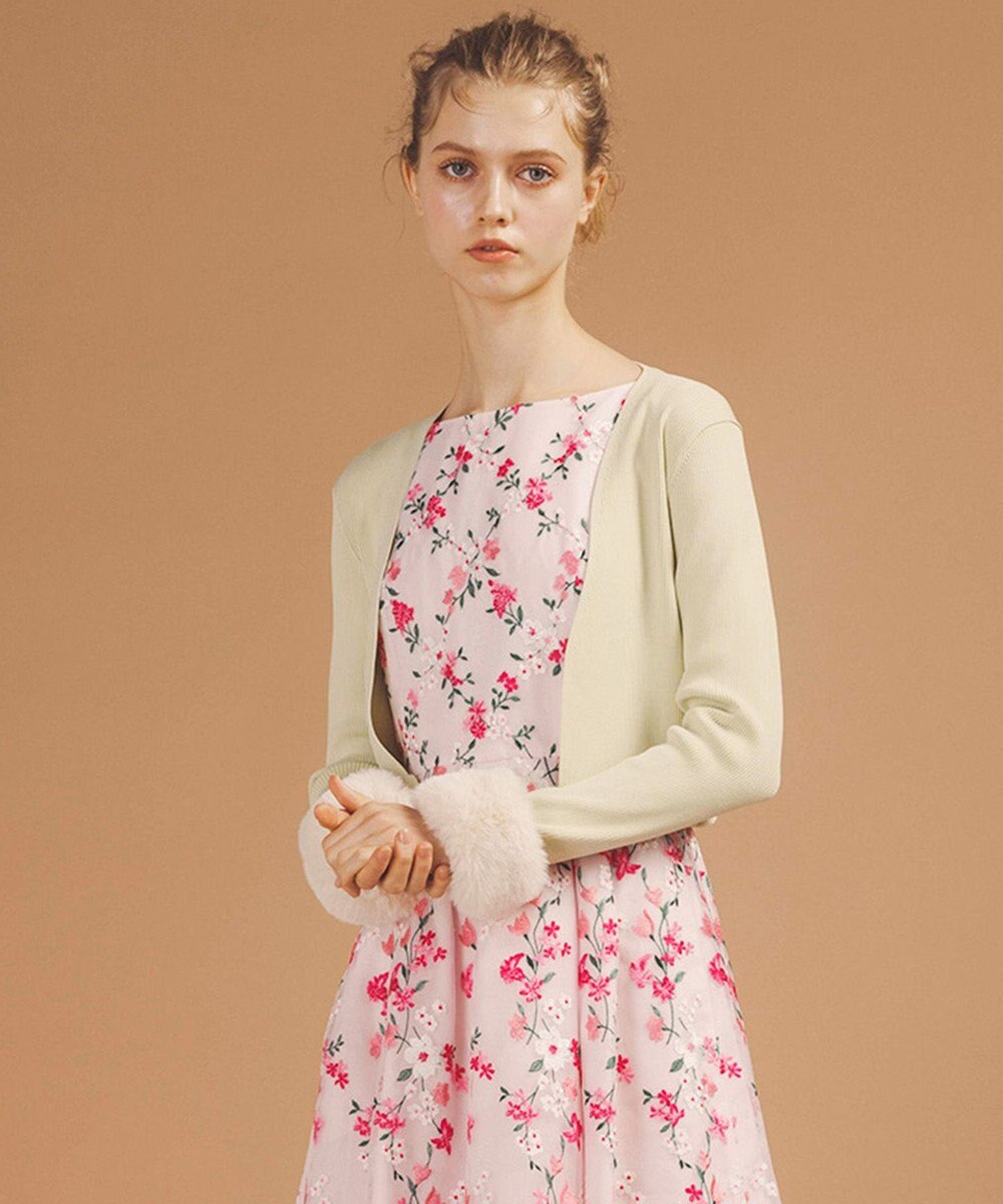 TOCCA DEERLET&BUNNY ボレロ 