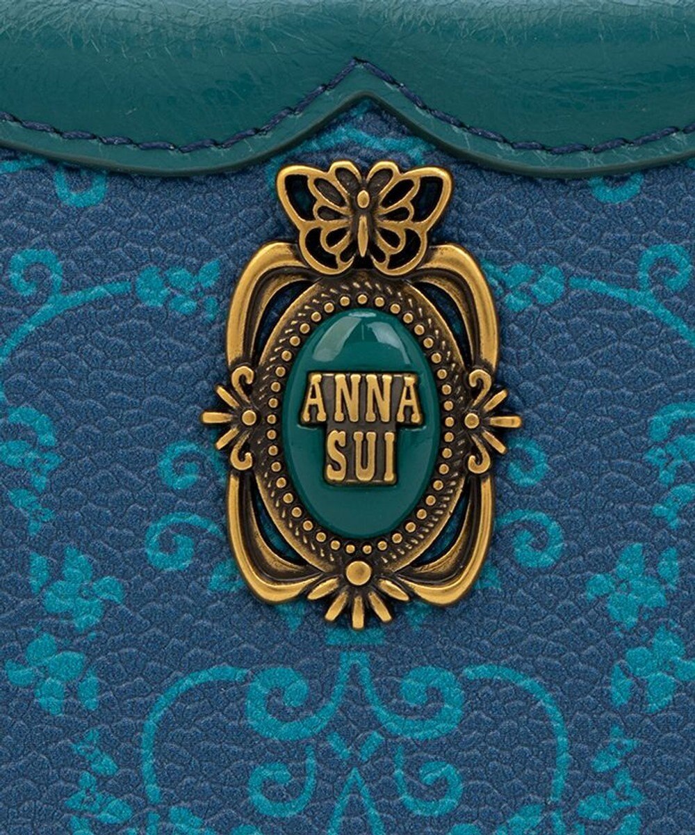 ANNA SUI リーブル マルチケース 