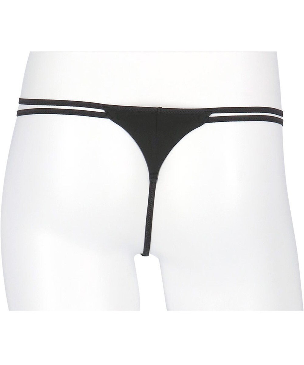 WACOAL MEN WACOAL MEN 【レースブリーフ】 Tバック ブリーフ 裏打ち付き(前身頃) 前閉じ レース 下着 メンズ WF1826 /ワコールメン 