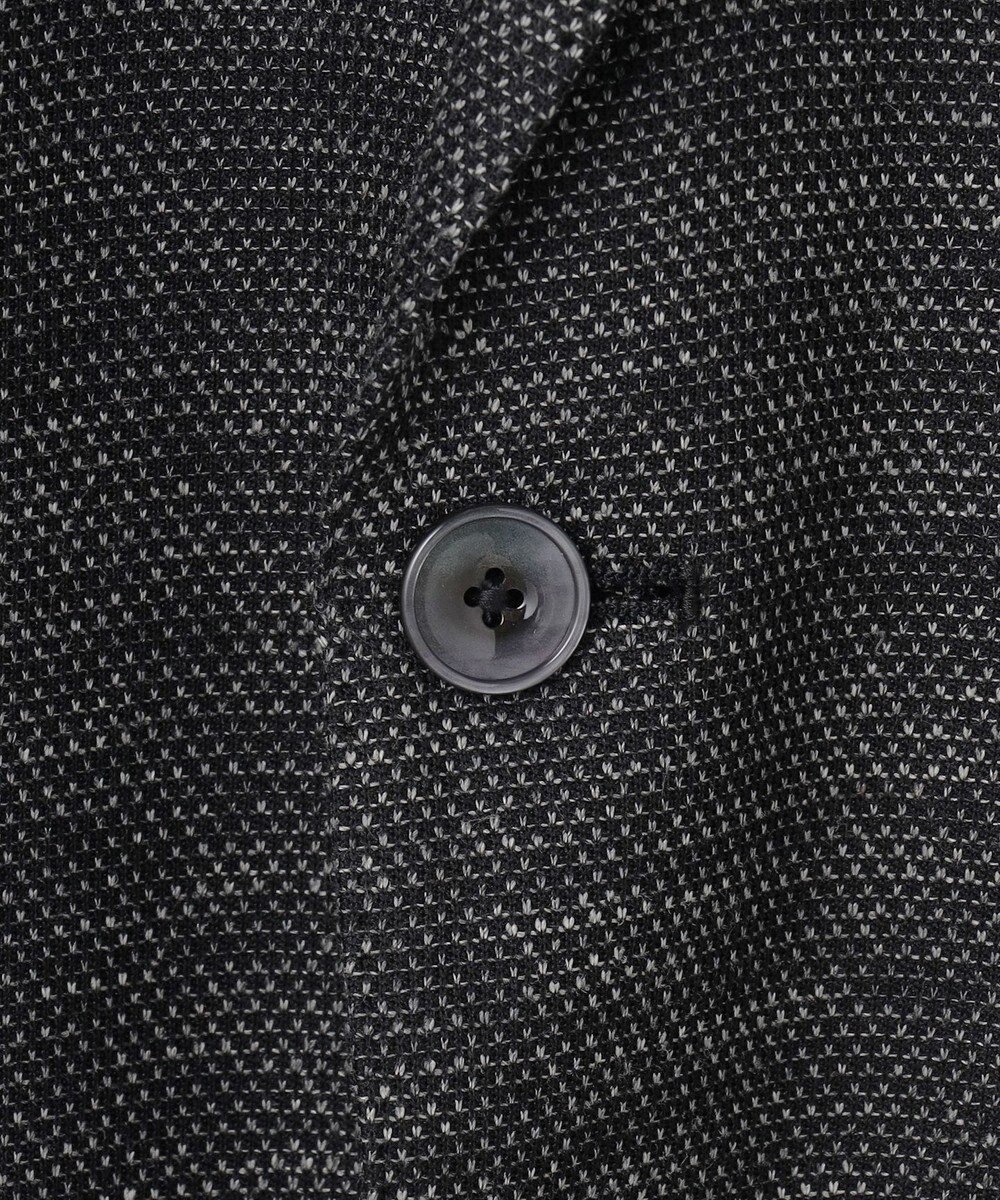 GOTAIRIKU 2年連続売上NO1【吸水速乾/ウォッシャブル/ストレッチ】ノルマンディーリネン カーディガンジャケット(25年モデル) 