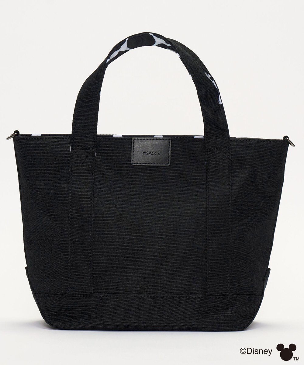 Y'SACCS 【Disney Collection】シルエットプリント2WAYミニトートバッグ 