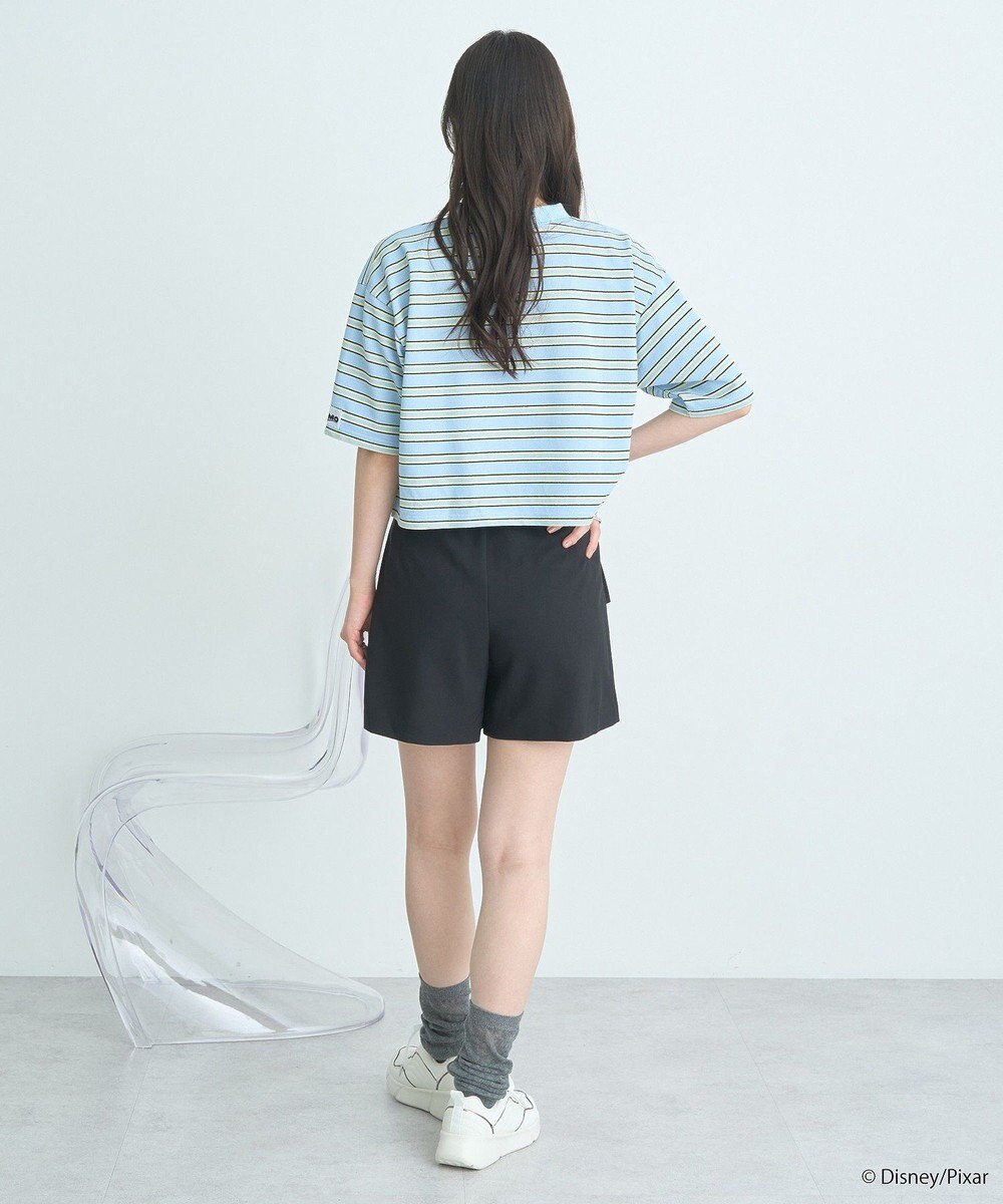 earth music&ecology Ｆｉｎｄｉｎｇ　Ｎｅｍｏ／ボーダーポロシャツ 